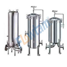 stainless steel filter housing